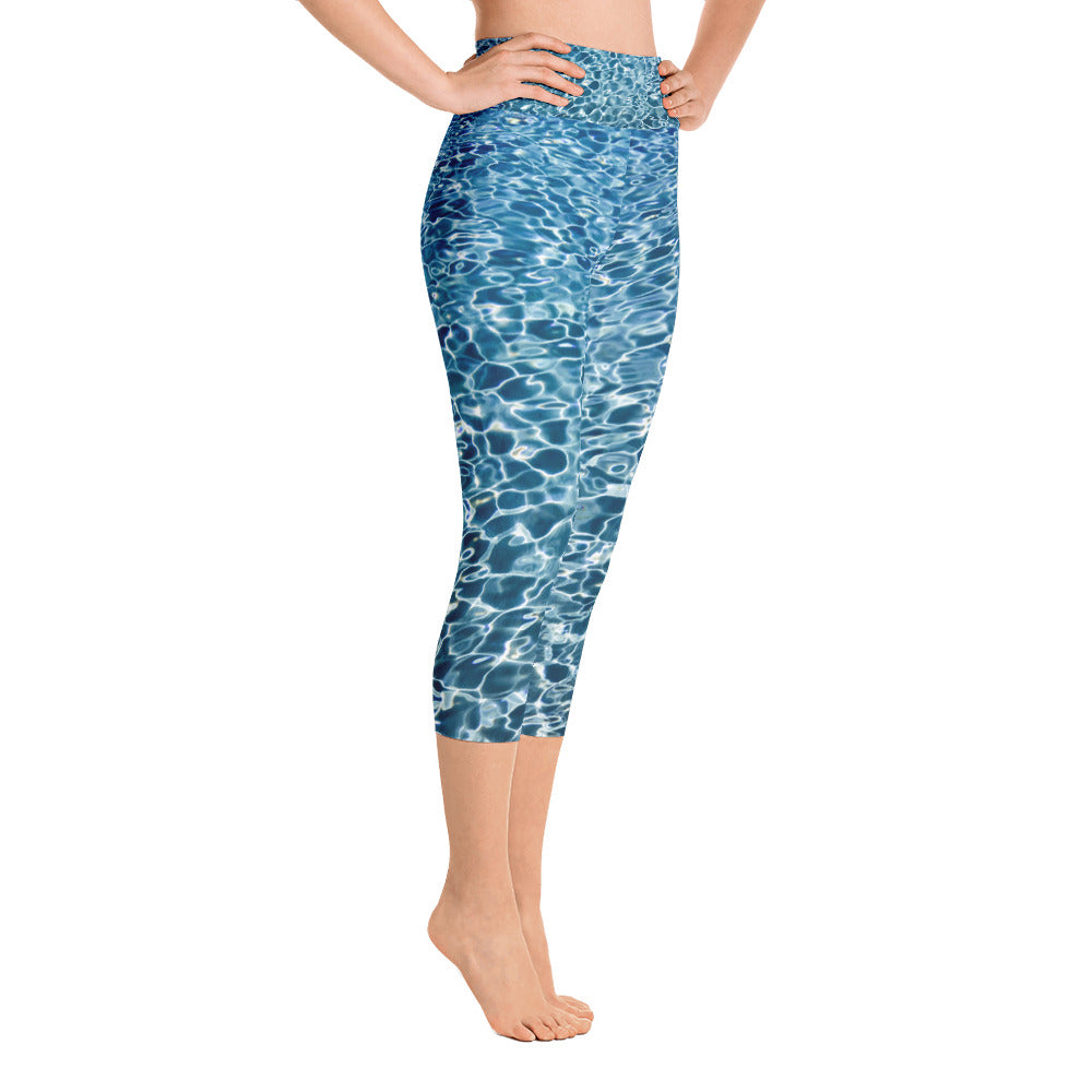 Save The Ocean Water Capri – OneOceanDesigns