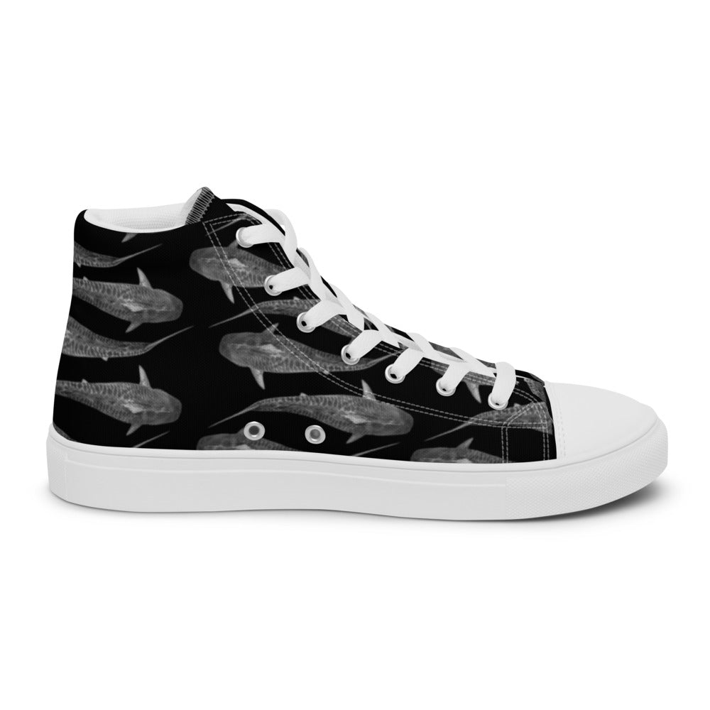 Chaussure shark sneakers hotsell