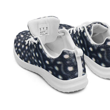 Men’s whale shark style athletic shoes