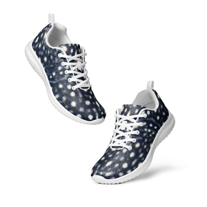 Men’s whale shark style athletic shoes