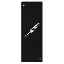 Great White Night Yoga mat