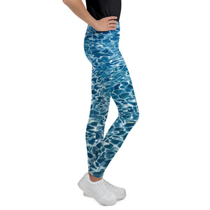 Save The Reef Red Crossover leggings with pockets-One Ocean Designs, One  ocean Clothing, One Ocean Hawaii, Shop One Ocean, One Ocean shark  clothes-One Ocean
